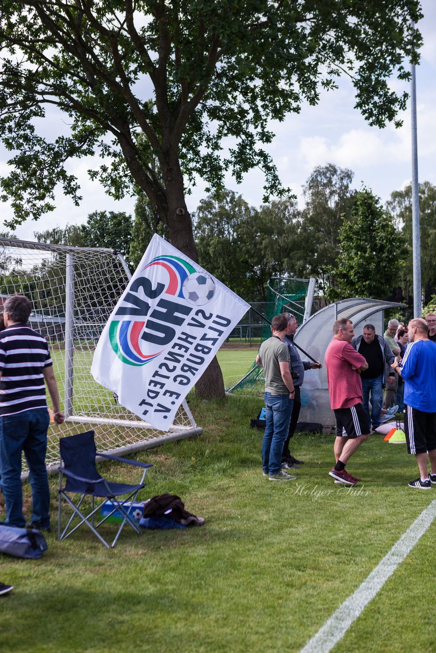 Bild 156 - wBJ Hamburger SV : SV Henstedt Ulzburg : Ergebnis: 4:2